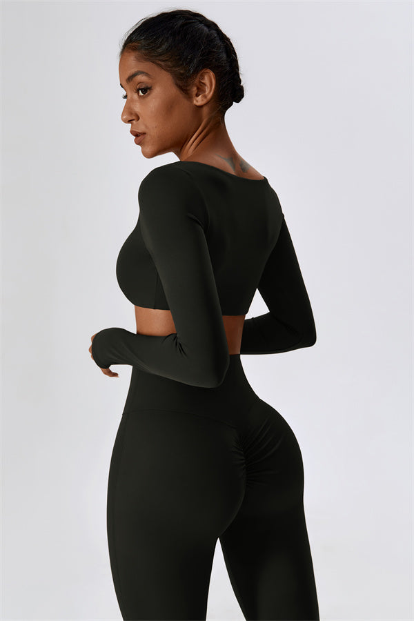 The Lily Belle Crop Top