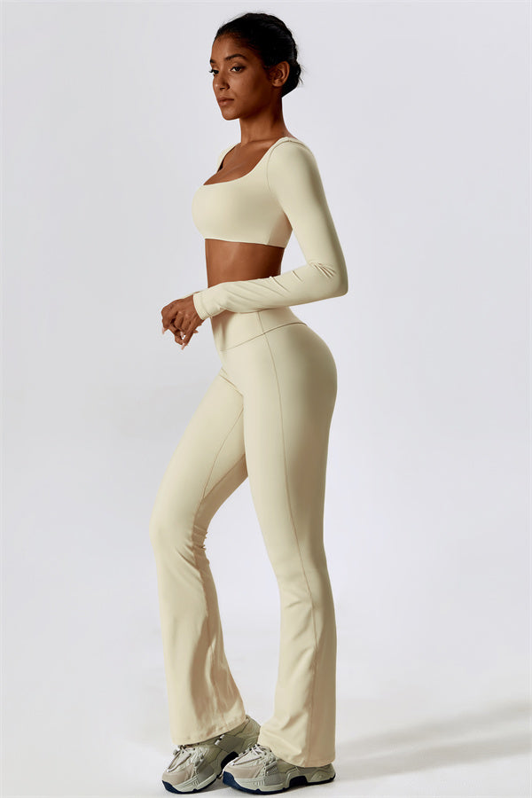 The Lily Belle Crop Top