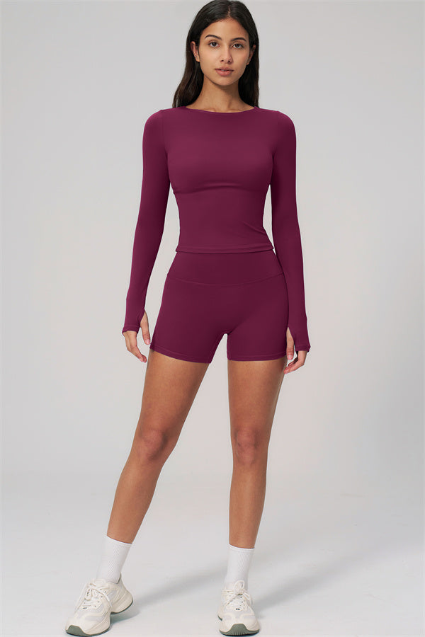 The Rapture Shorts
