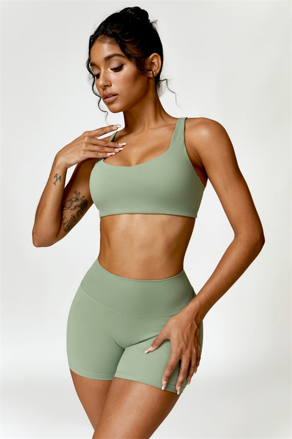 The Olivia Sports Bra
