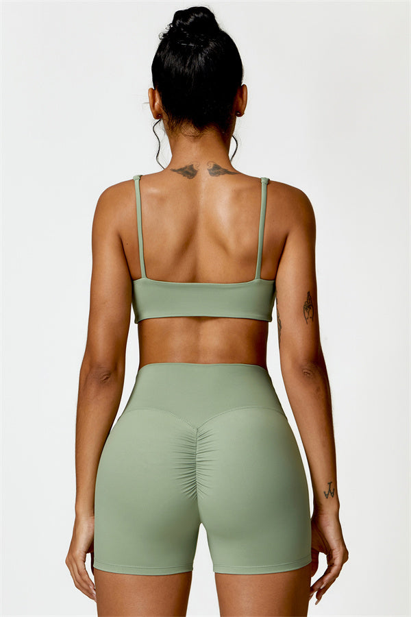 The Olivia Sports Bra