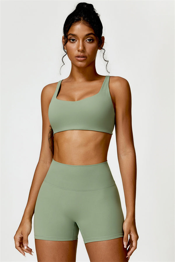 The Olivia Sports Bra