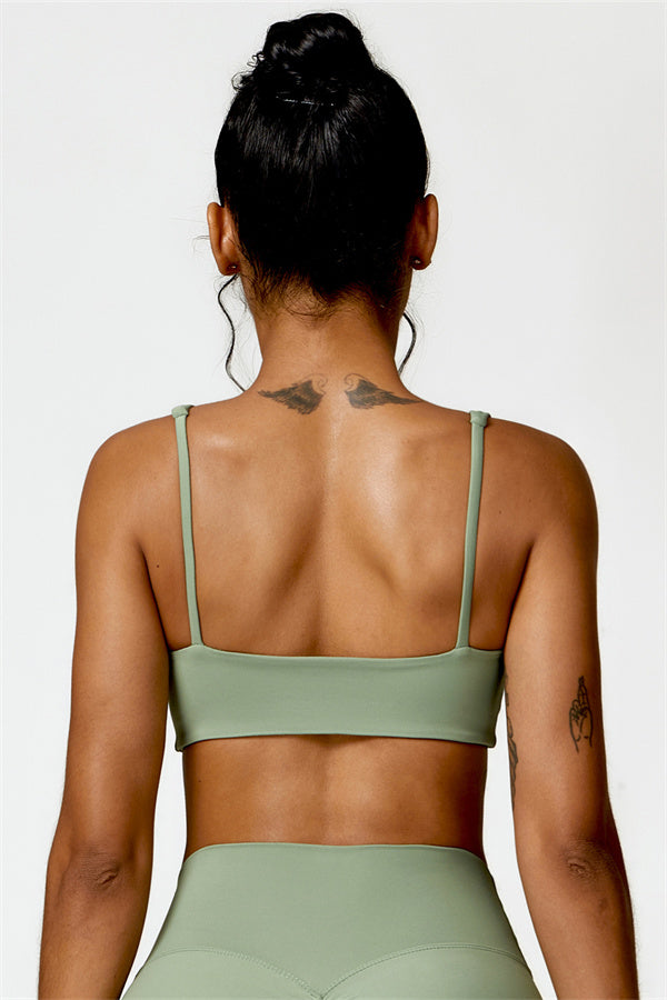 The Olivia Sports Bra