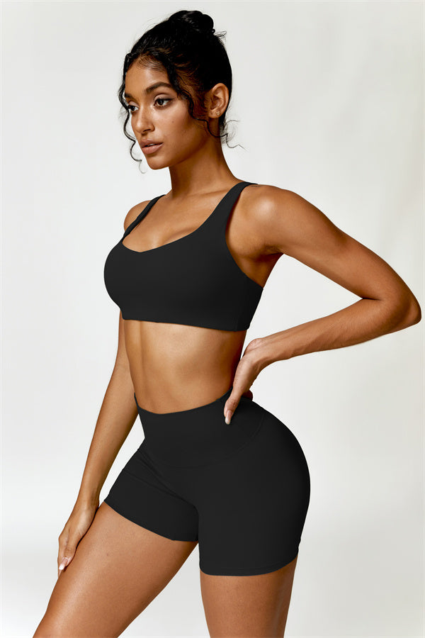 The Olivia Sports Bra