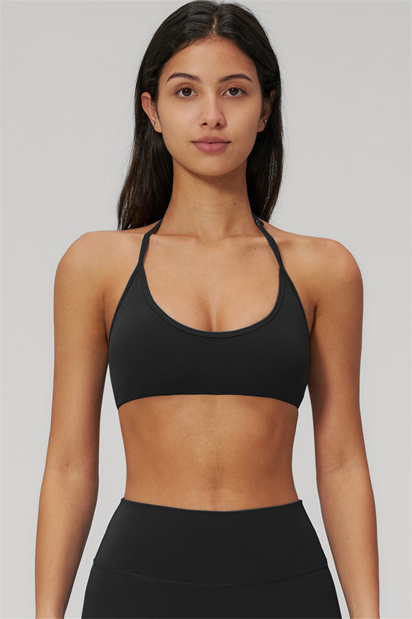 The Rapture Sports Bra Shorts 2-Piece Set