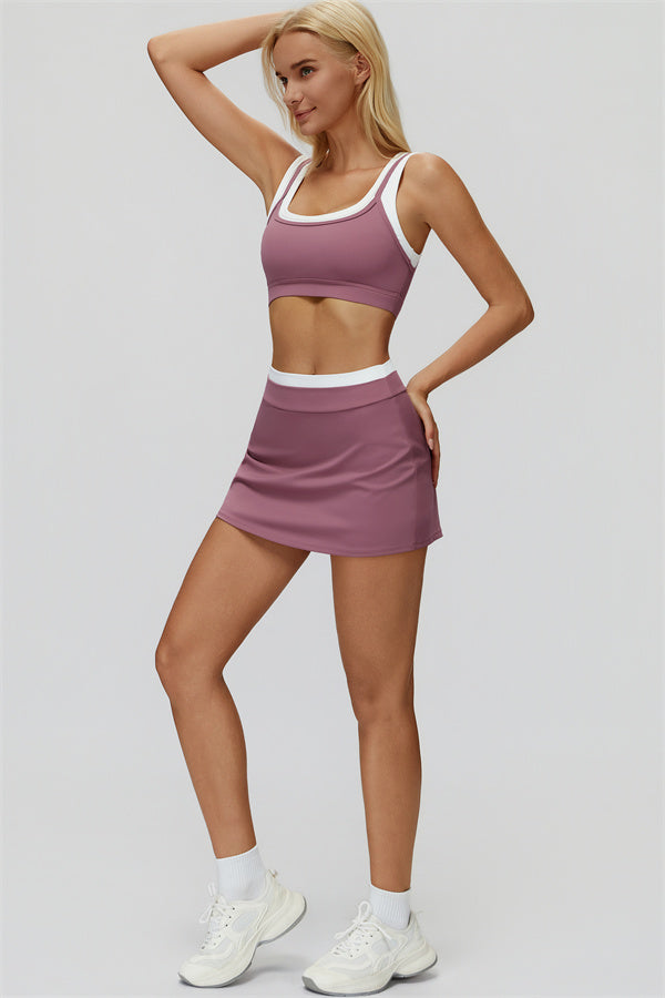 The Canyon Tennis Skirt