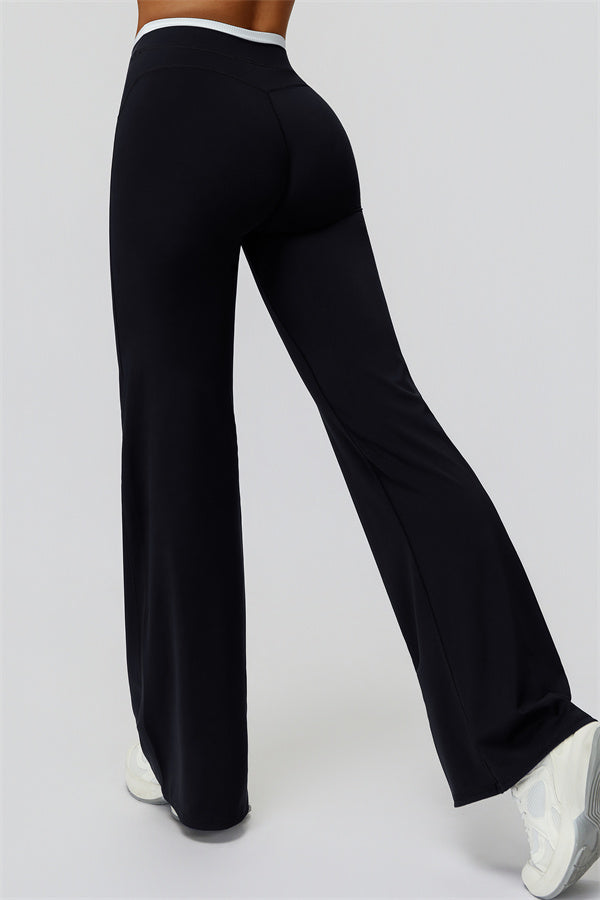 The Canyon Sports Bra Flared Leggings 2-Piece Set