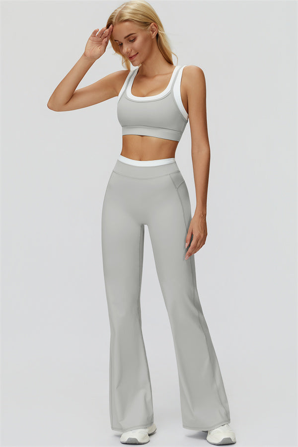 The Canyon Flared Leggings