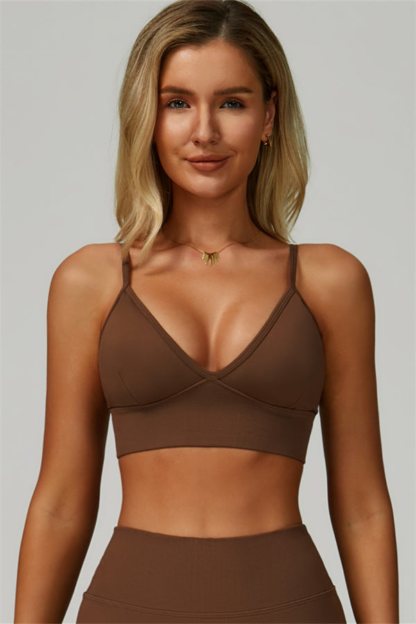 The Empower Sports Bra Shorts 2-Piece Set