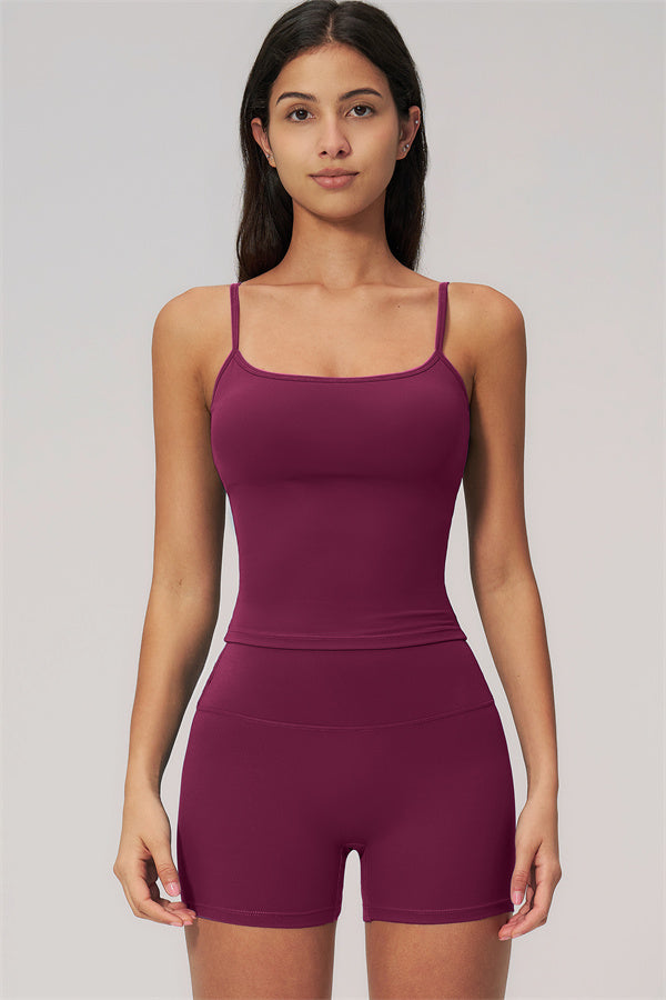 The Rapture Tank Top Shorts 2-Piece Set