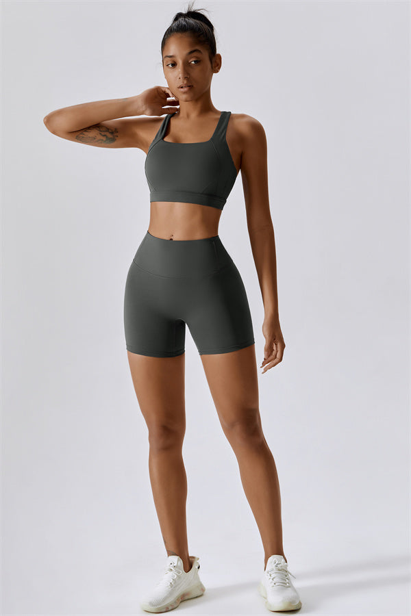 The Eloise Shorts