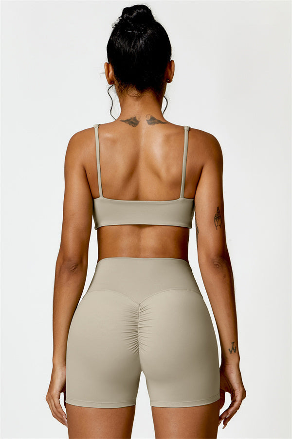 The Olivia Sports Bra