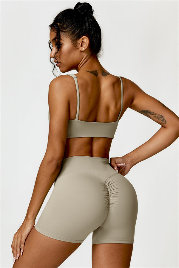 The Olivia Sports Bra