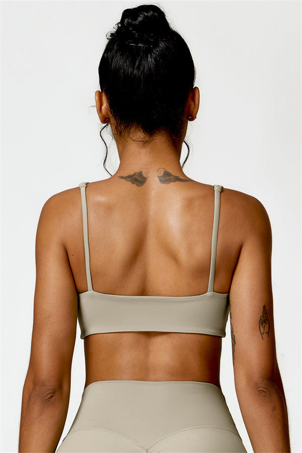 The Olivia Sports Bra