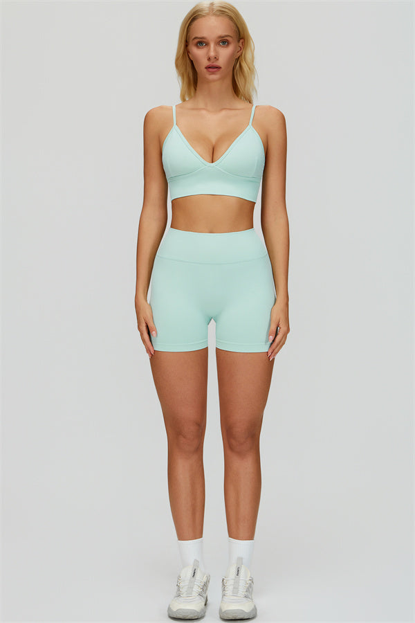 The Empower Sports Bra