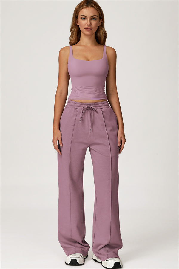 The Motion Crop Top