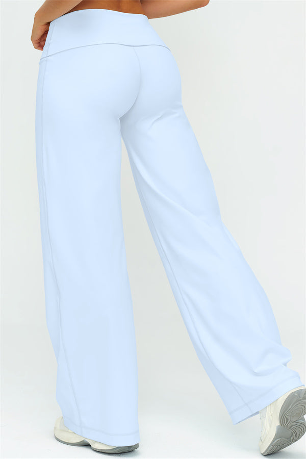 The Twirl Sports Bra Straight Leg Pants 2-Piece Set