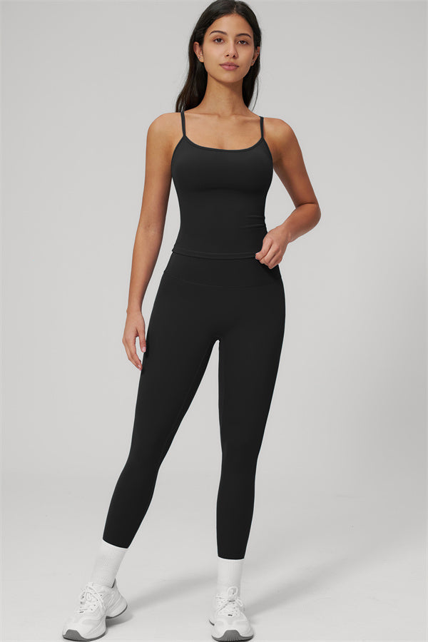 The Rapture Tank Top Leggings 2-Piece Set