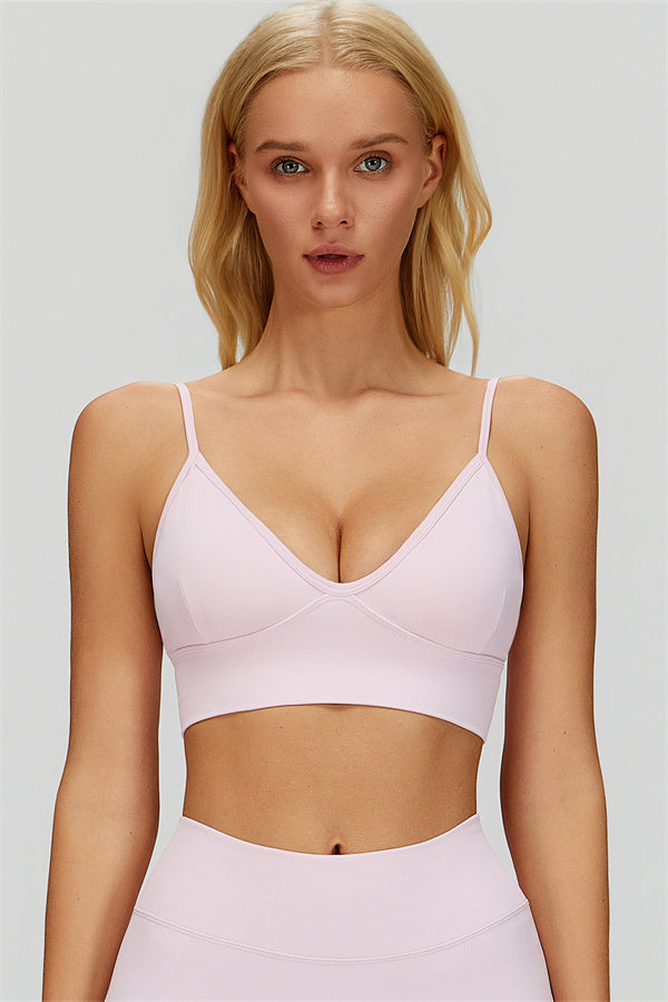 The Empower Jacket Sports Bra Leggings 3-Piece Set