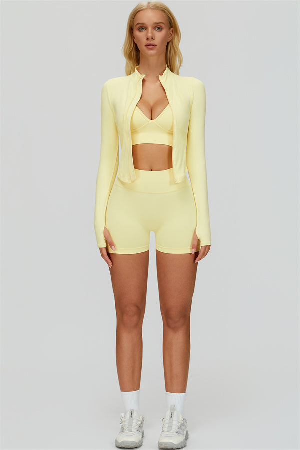 The Empower Shorts