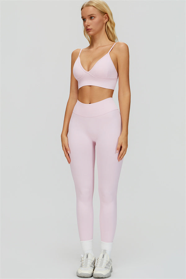 The Empower Sports Bra Leggings 2-Piece Set