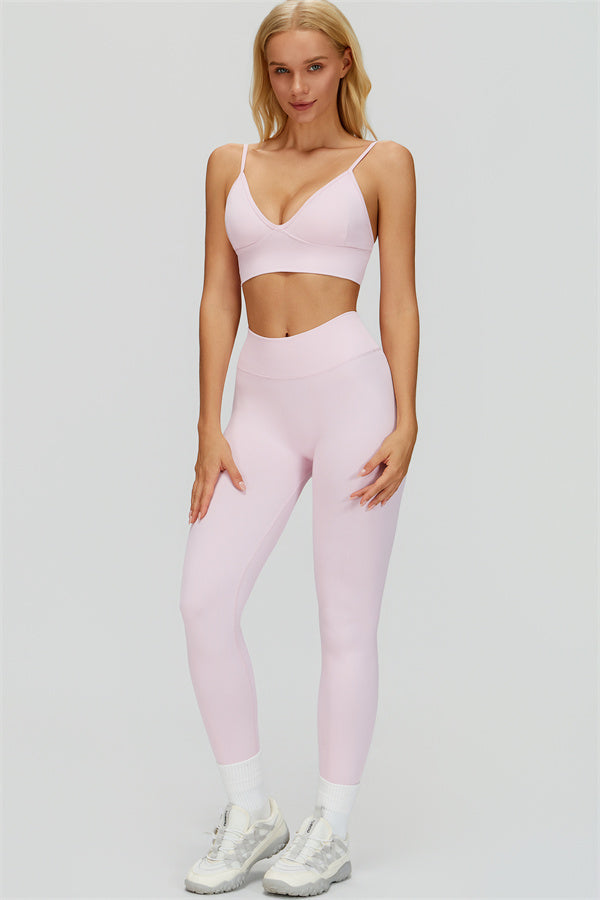The Empower Sports Bra Leggings 2-Piece Set