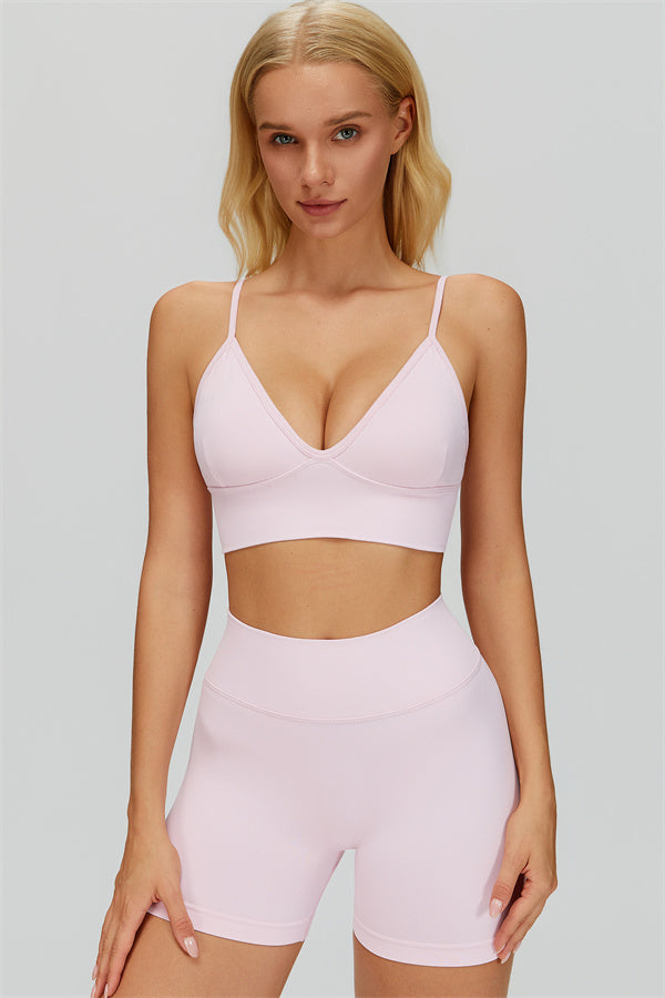 The Empower Sports Bra