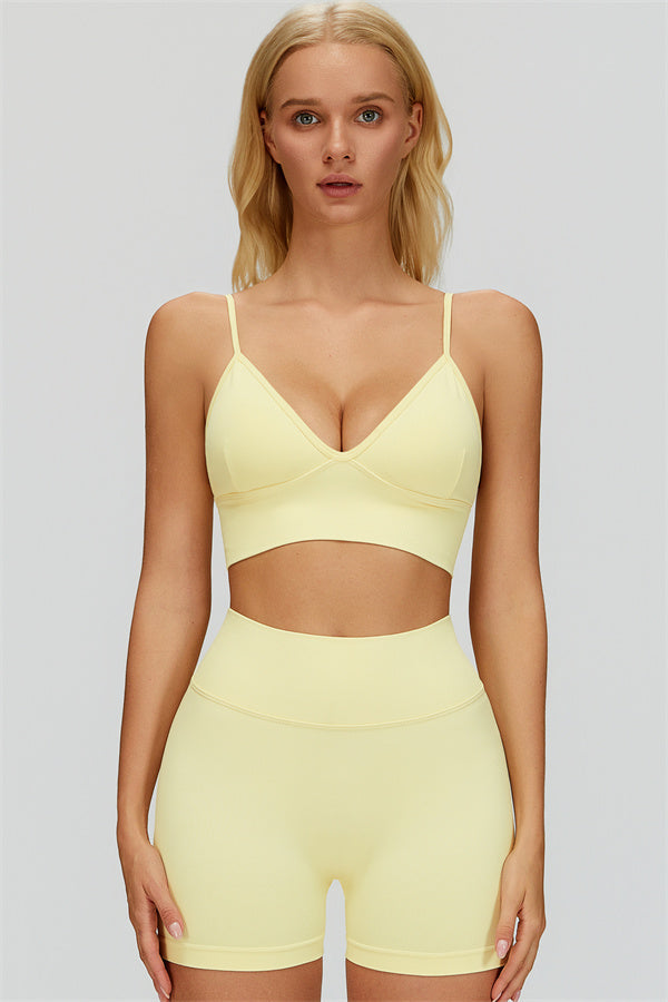 The Empower Sports Bra