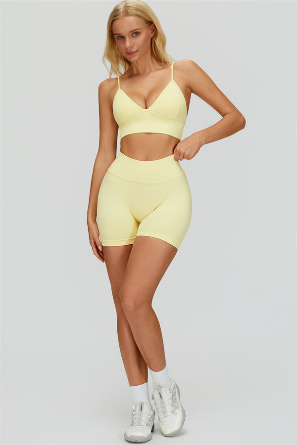 The Empower Sports Bra