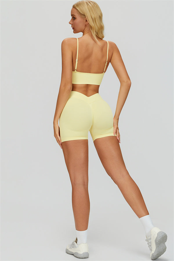 The Empower Sports Bra