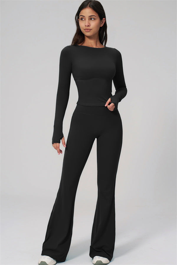 The Rapture Flared Leggings
