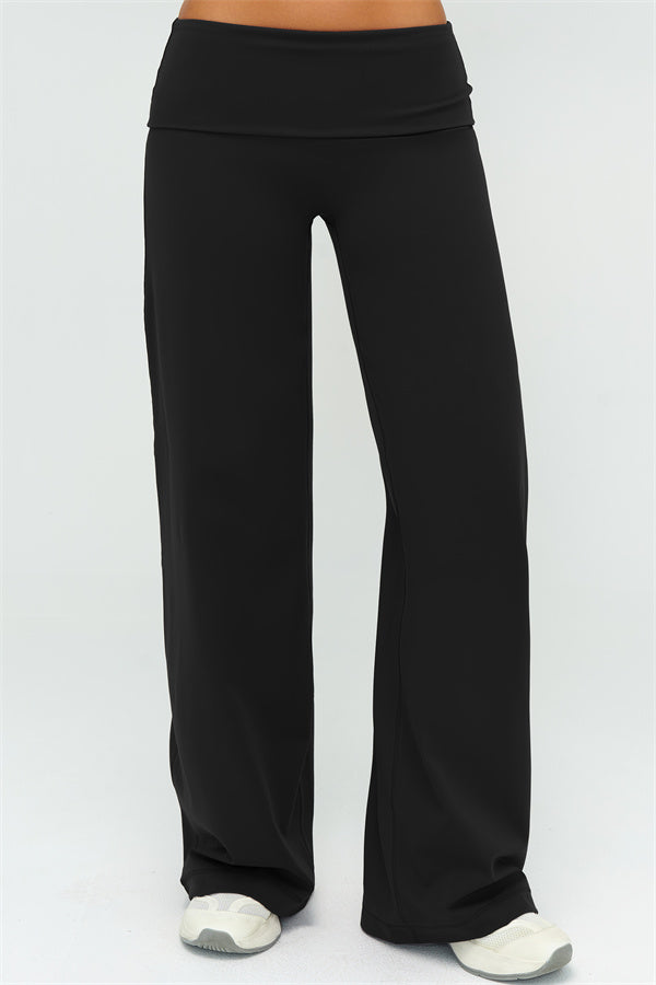 The Twirl Sports Bra Straight Leg Pants 2-Piece Set