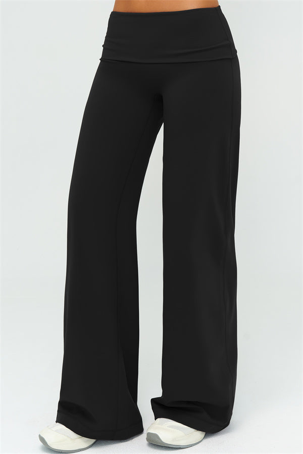 The Twirl Sports Bra Straight Leg Pants 2-Piece Set