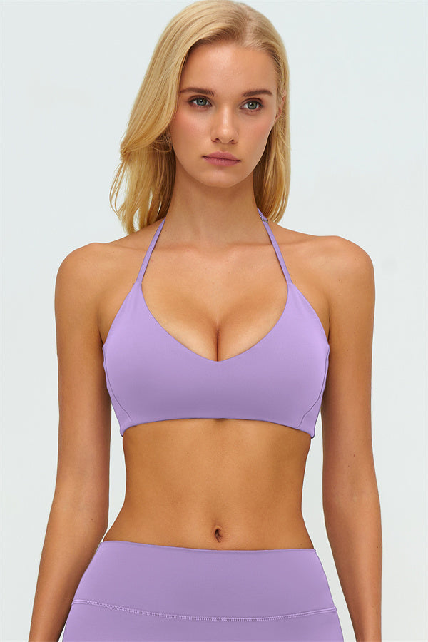 The Twirl Sports Bra Straight Leg Pants 2-Piece Set