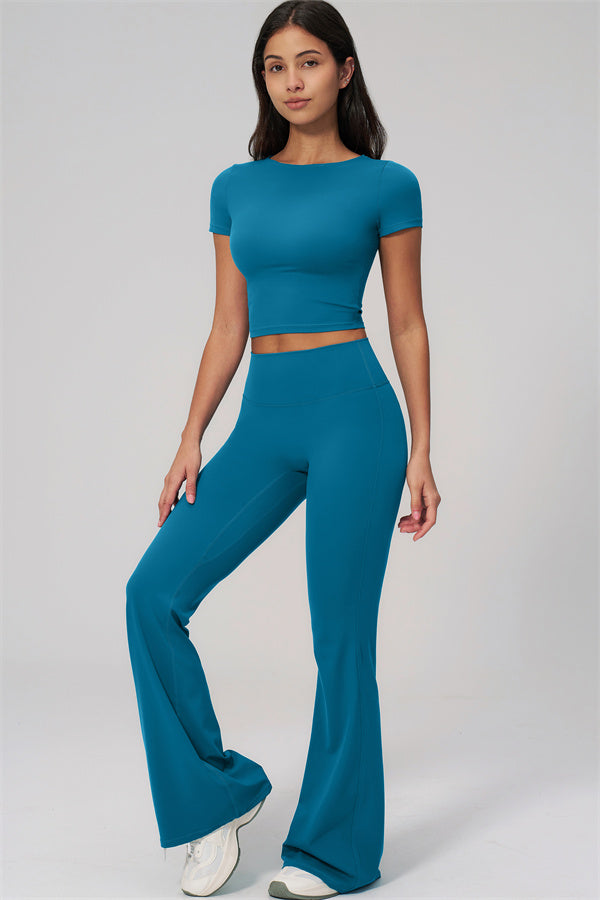 The Rapture Flared Leggings