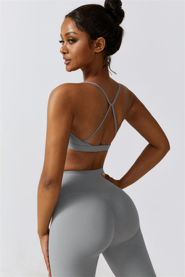 Juno Star Sports Bra