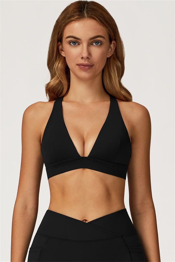 The Glacier Sports Bra Leggings 2-Piece Set