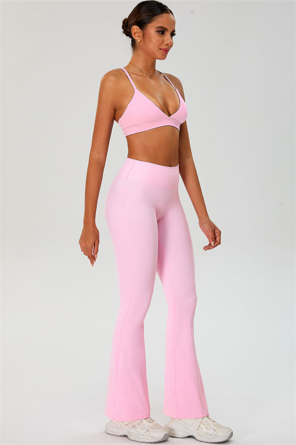 The Ember Flared Leggings