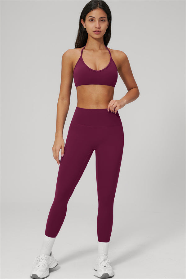 The Rapture Sports Bra Leggings 2-Piece Set