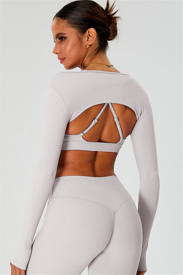 The Ember Crop Top