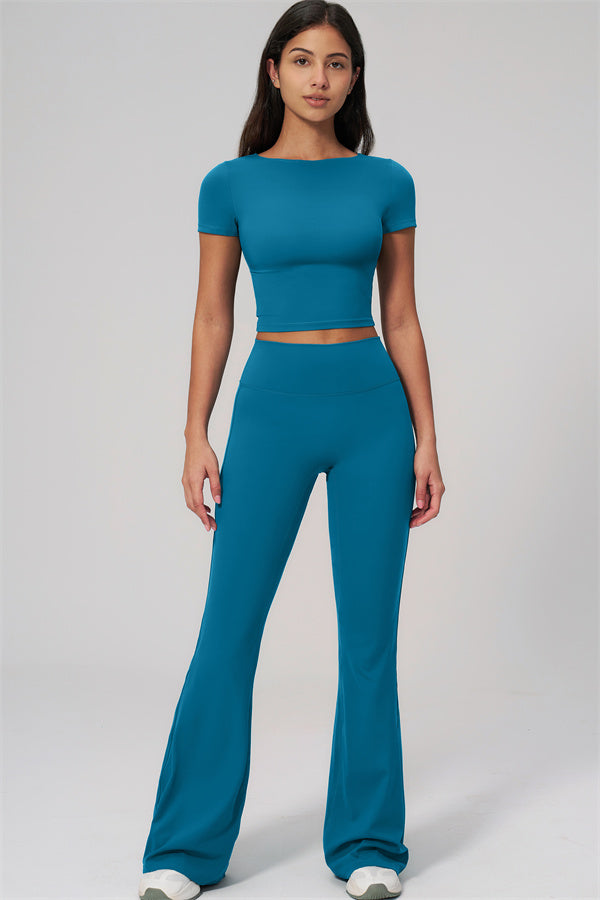 The Rapture Flared Leggings