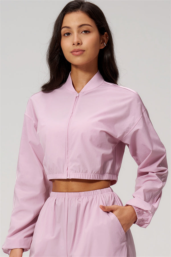 The Spunk UV protection Jacket