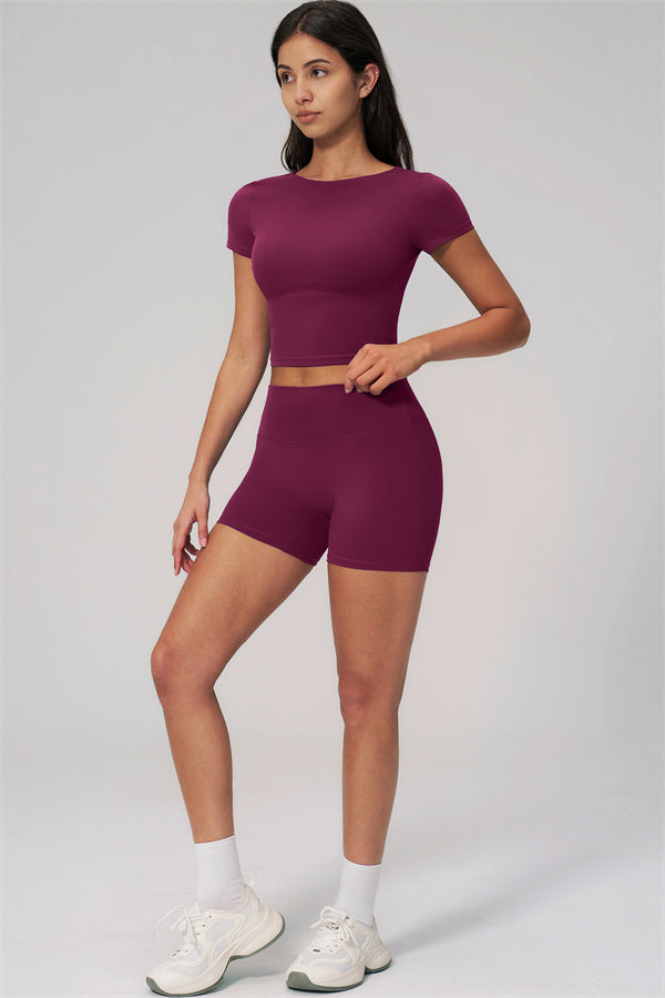 The Rapture Shorts