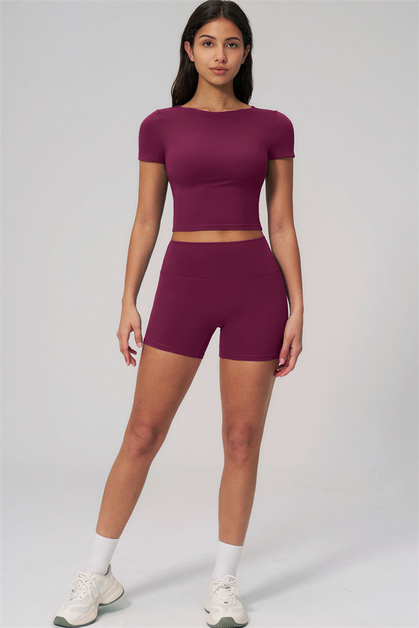 The Rapture Shorts