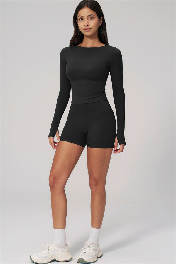 The Rapture Shorts