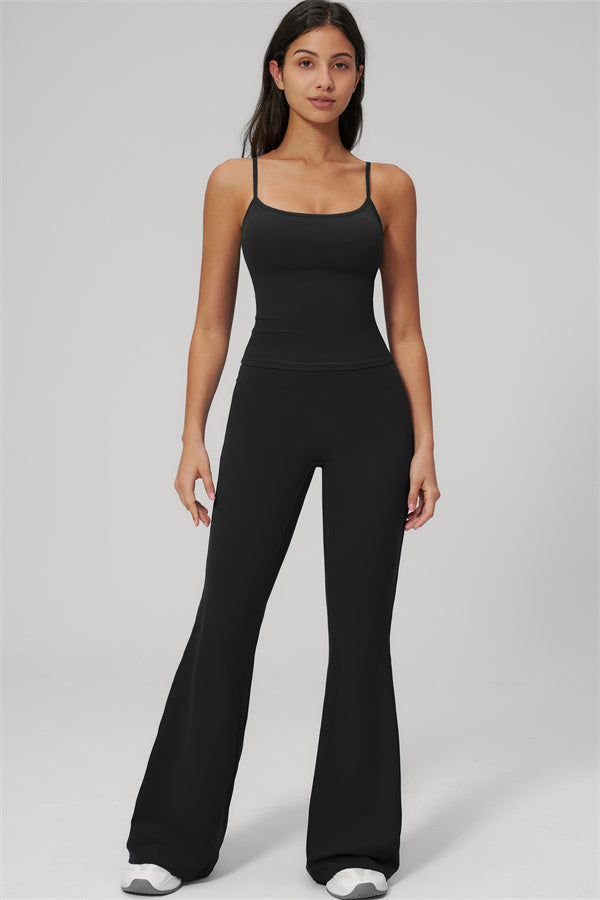 The Rapture Flared Leggings