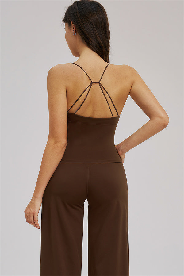 The Mosaic Straight Leg Pants