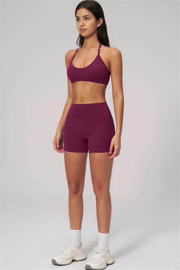 The Rapture Sports Bra