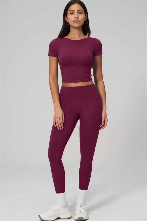 The Rapture T-shirt Leggings 2-Piece Set
