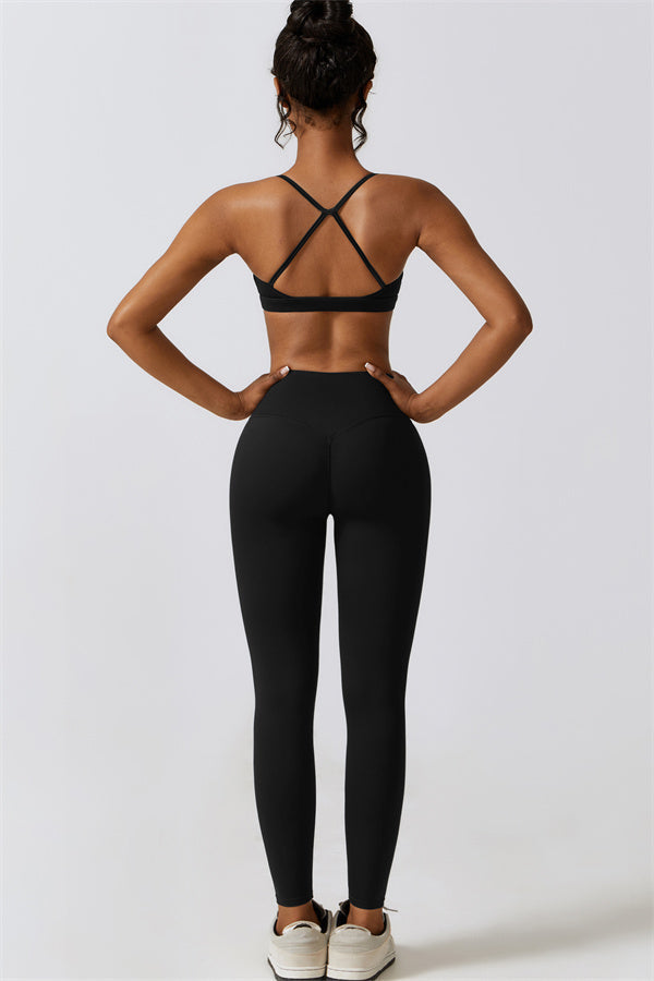 Juno Star Sports Bra